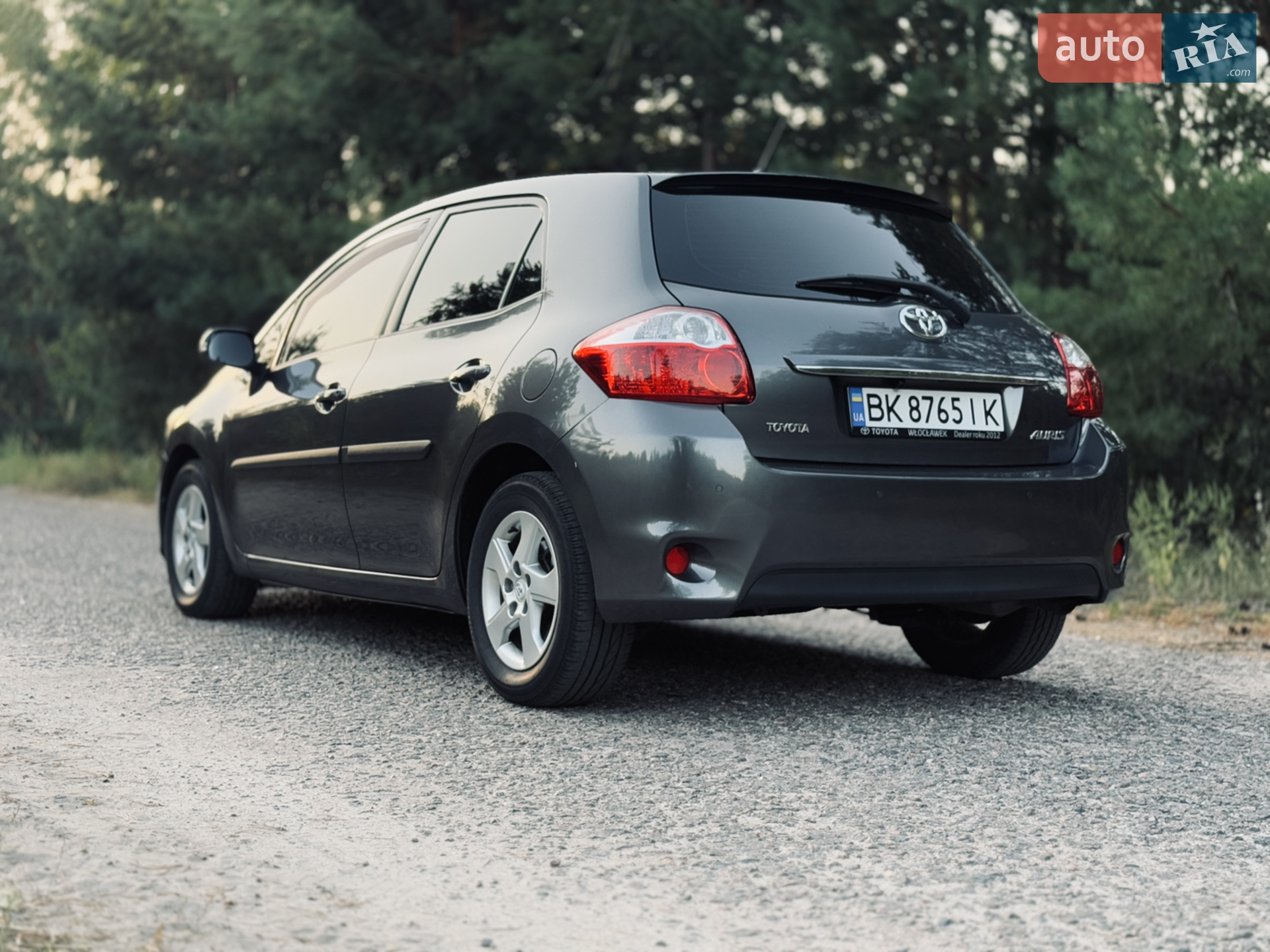 2012 Toyota Auris - мініатюра 9