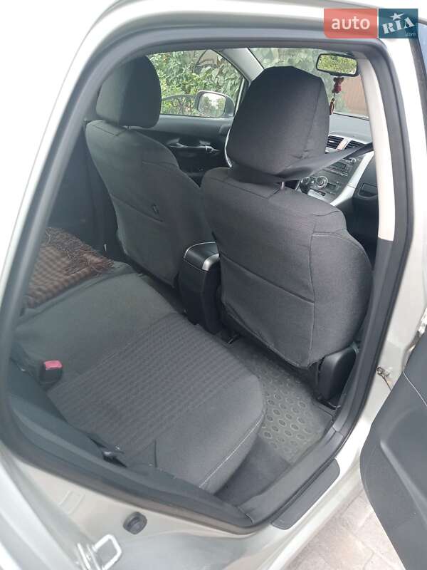 Хетчбек Toyota Auris 2007 в Луцьку