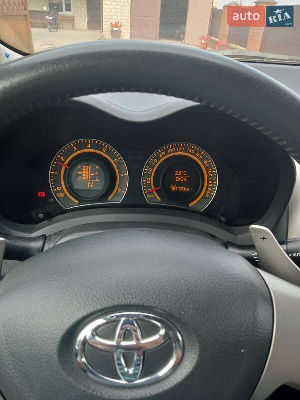 Хетчбек Toyota Auris 2007 в Луцьку