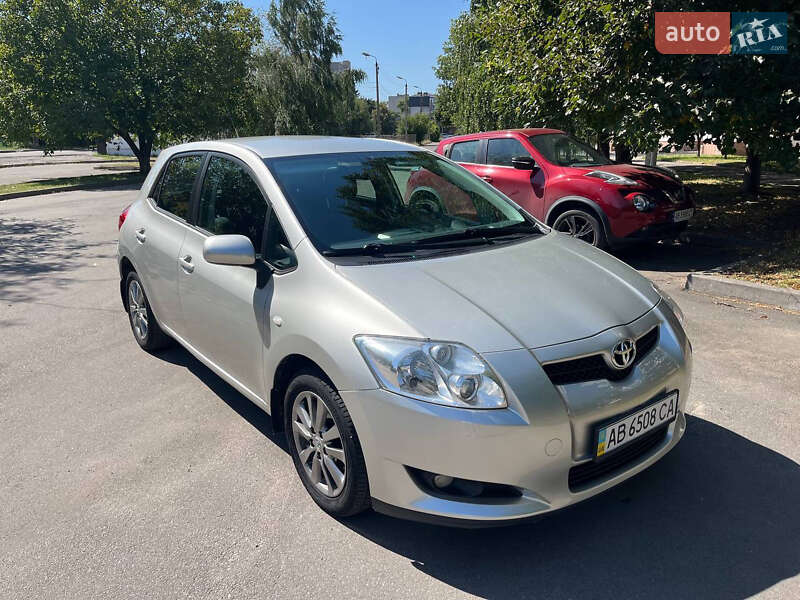 Toyota Auris 2007