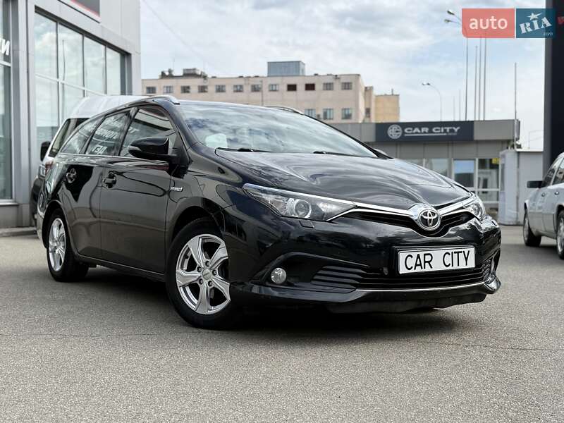 Toyota Auris 2018
