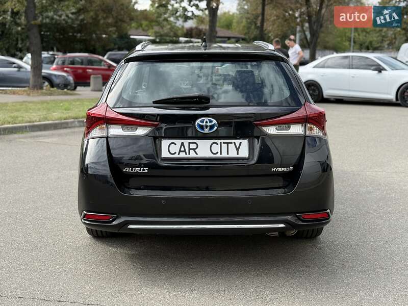 Універсал Toyota Auris 2018 в Києві фото 6 Універсал Toyota Auris 2018 в Києві