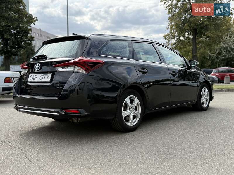 Універсал Toyota Auris 2018 в Києві фото 7 Універсал Toyota Auris 2018 в Києві