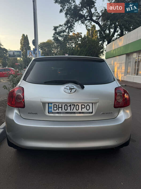 Хетчбек Toyota Auris 2008 в Одесі
