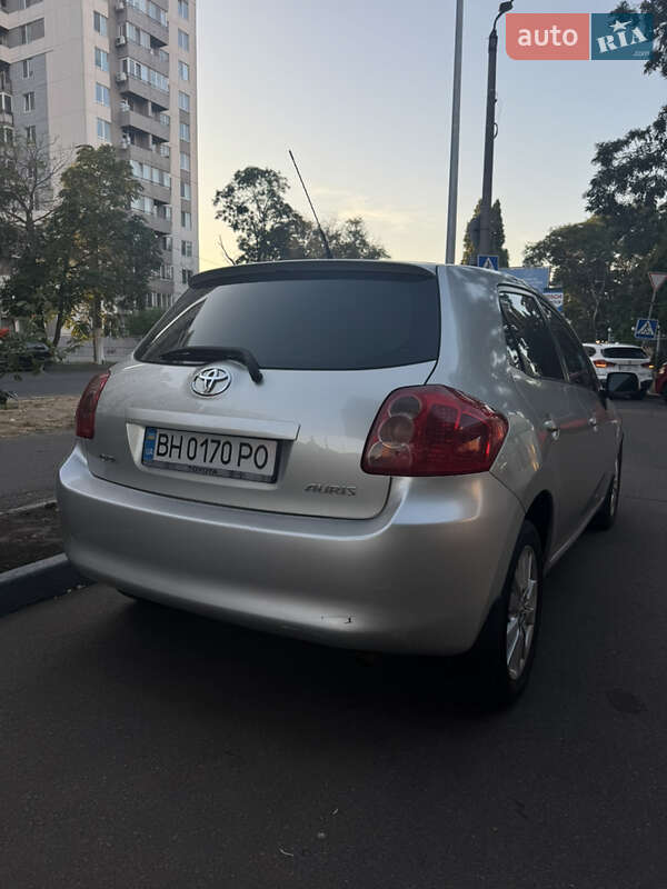 Хетчбек Toyota Auris 2008 в Одесі