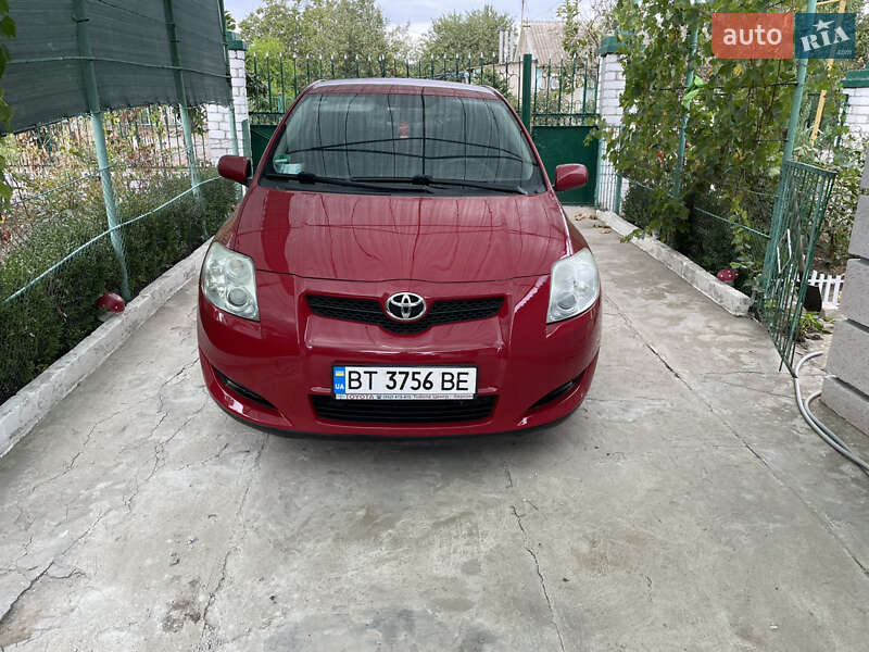 Toyota Auris 2007