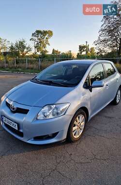 Хетчбек Toyota Auris 2008 в Черкасах