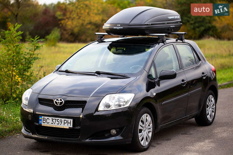 Toyota Auris 2007