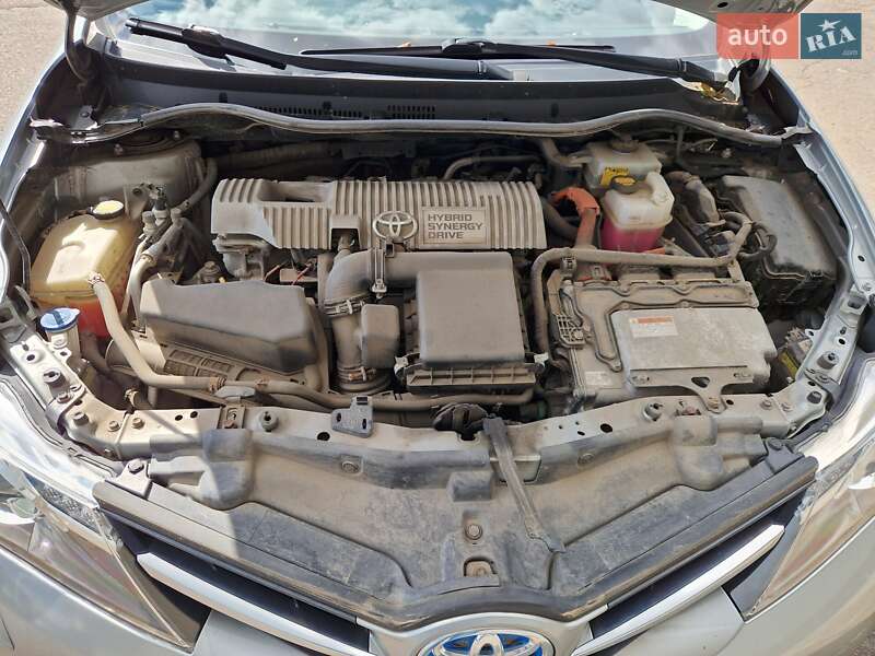 Універсал Toyota Auris 2013 в Львові