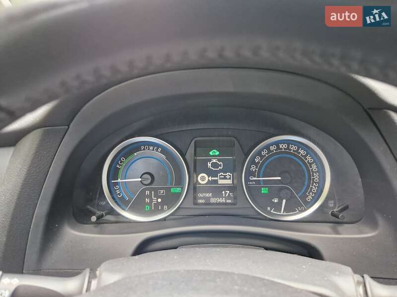 Універсал Toyota Auris 2013 в Львові