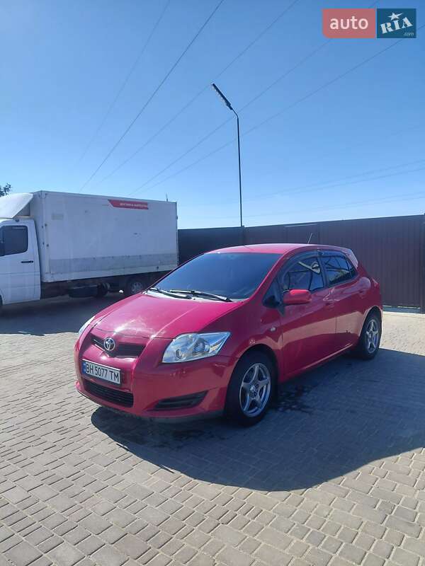 Хетчбек Toyota Auris 2008 в Одесі