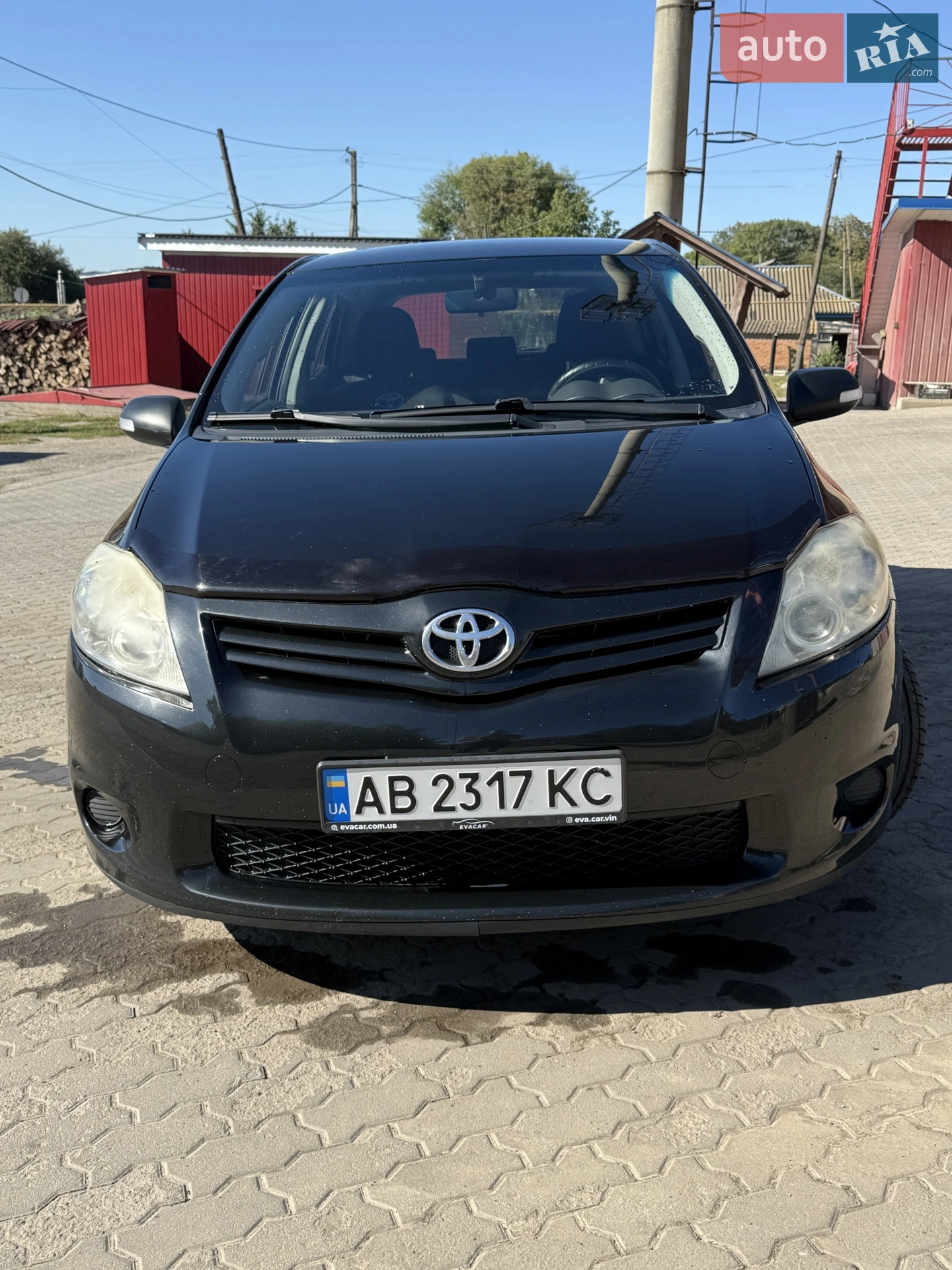2010 Toyota Auris - фото 1
