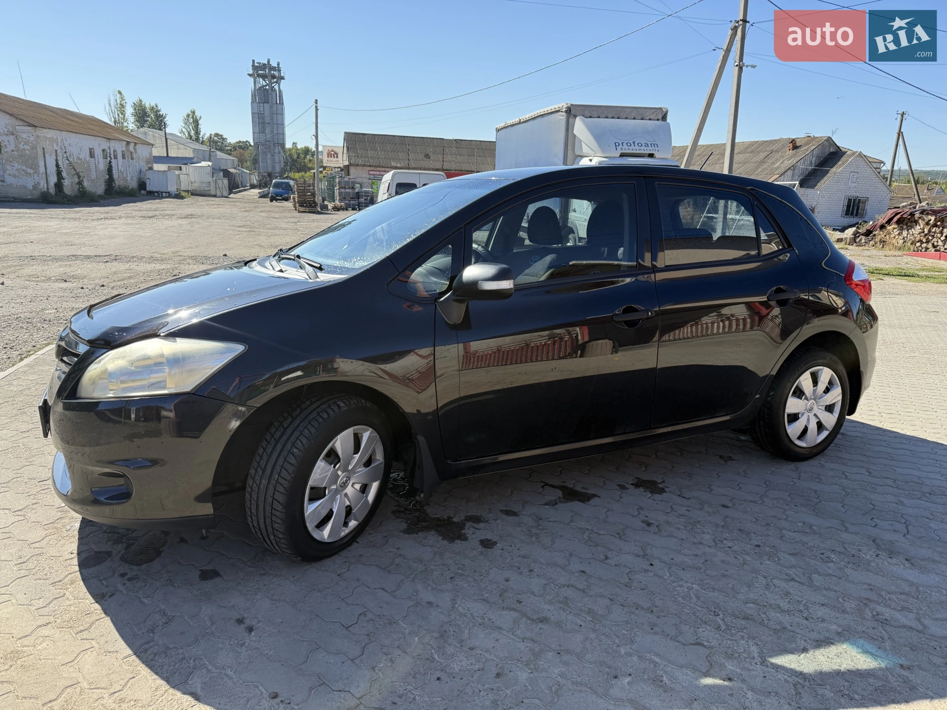 2010 Toyota Auris - мініатюра 2