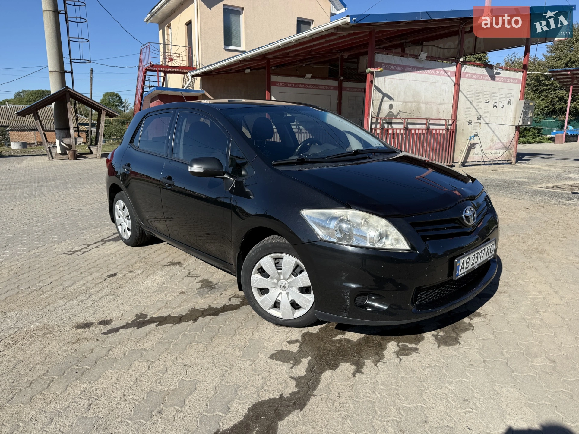 2010 Toyota Auris - мініатюра 3