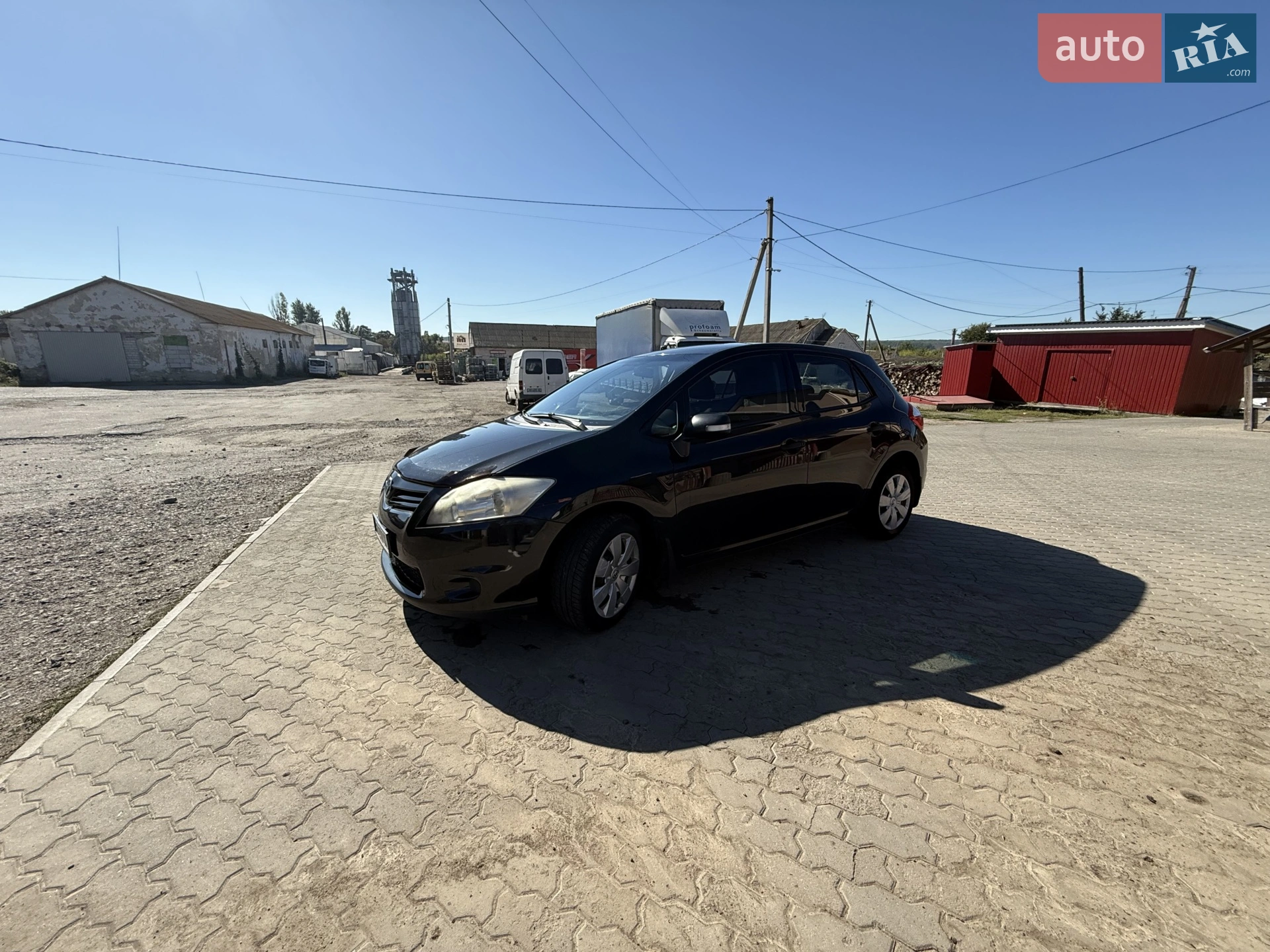 2010 Toyota Auris - мініатюра 15