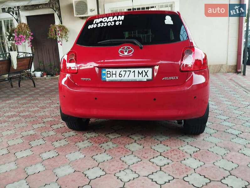 Хэтчбек Toyota Auris 2008 в Одессе