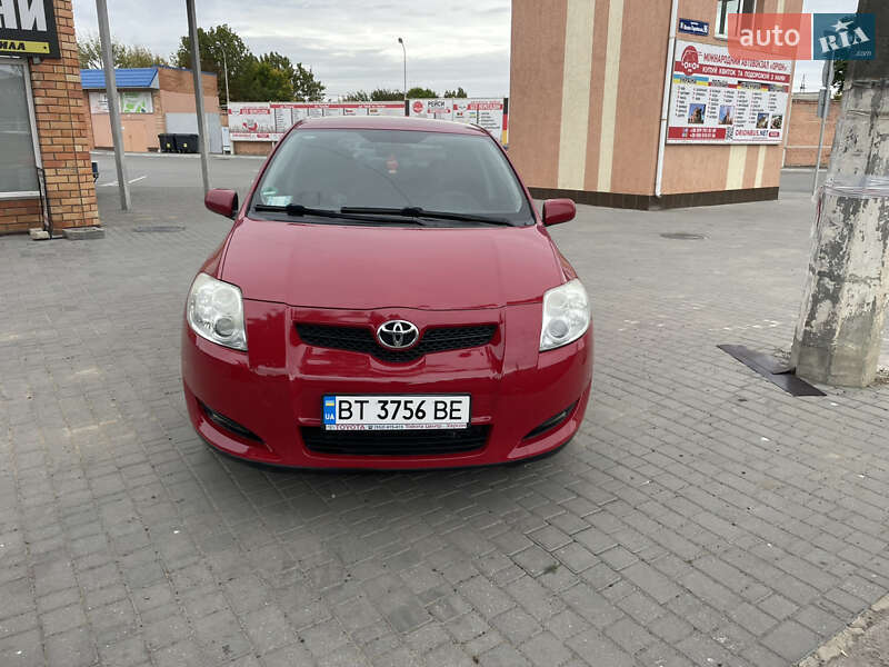 Toyota Auris 2007