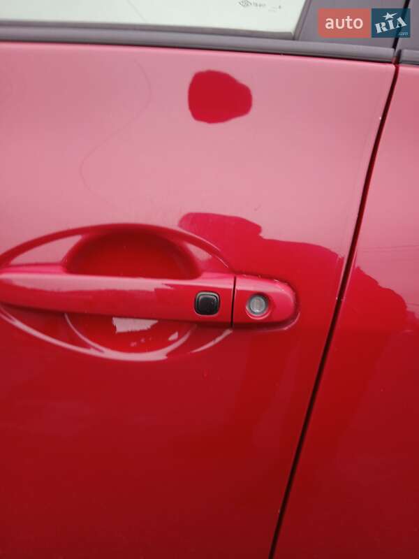 Хэтчбек Toyota Auris 2008 в Запорожье фото 3 Хэтчбек Toyota Auris 2008 в Запорожье