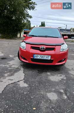 Хэтчбек Toyota Auris 2008 в Запорожье