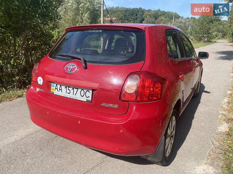 Хетчбек Toyota Auris 2008 в Києві