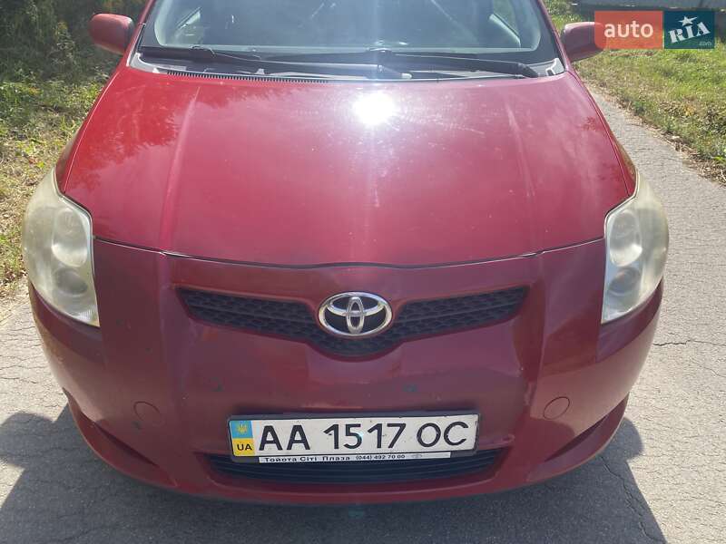 Хетчбек Toyota Auris 2008 в Києві