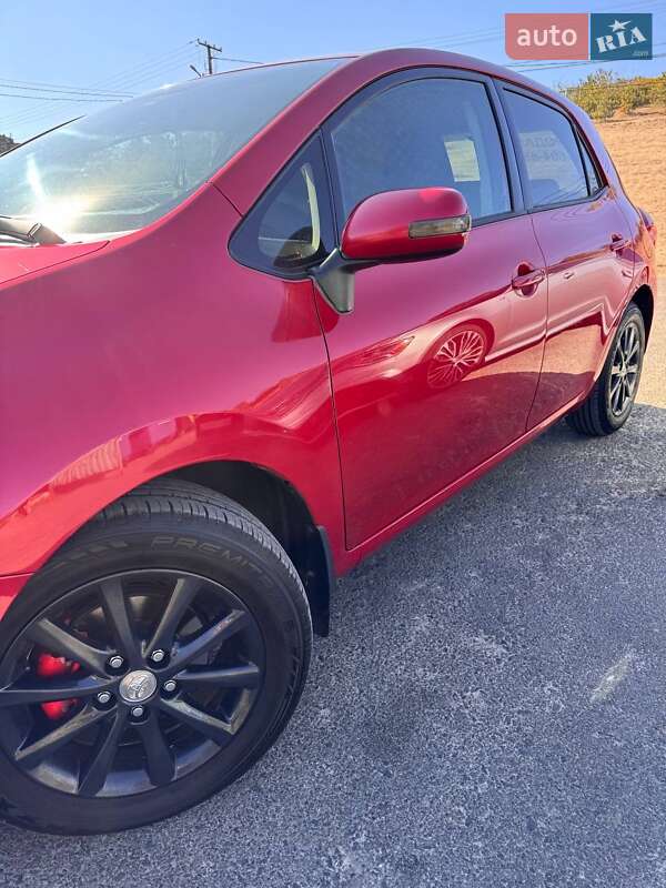 Хетчбек Toyota Auris 2010 в Чорноморську фото 3 Хетчбек Toyota Auris 2010 в Чорноморську