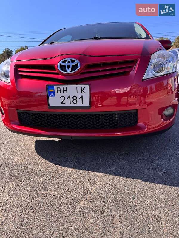 Toyota Auris 2010