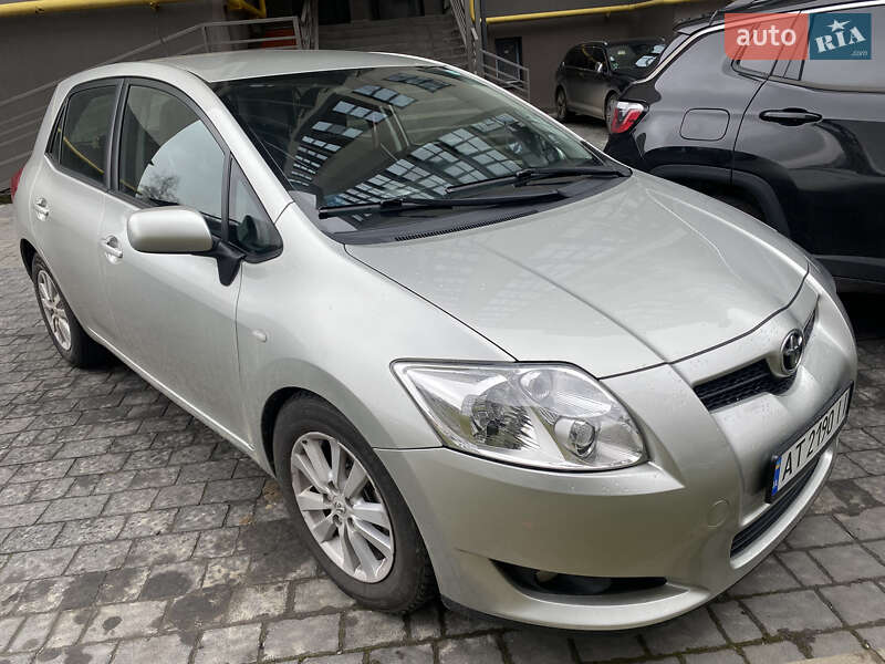 Toyota Auris 2007