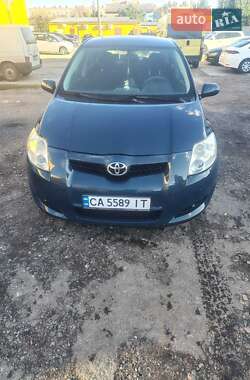 Хетчбек Toyota Auris 2008 в Черкасах