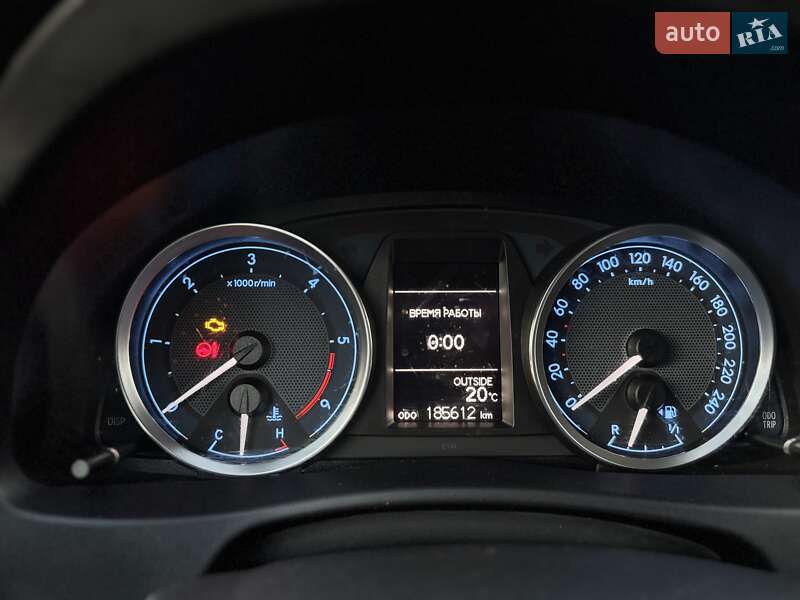 Универсал Toyota Auris 2014 в Тернополе