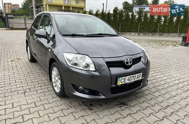 Хэтчбек Toyota Auris 2008 в 