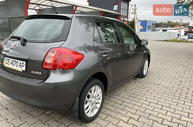 Хэтчбек Toyota Auris 2008 в 