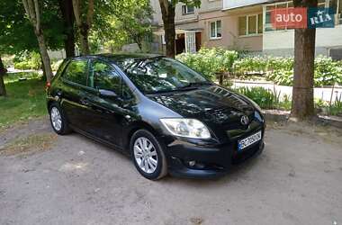 Хетчбек Toyota Auris 2007 в Львові