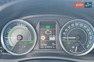 Хэтчбек Toyota Auris 2014 в 