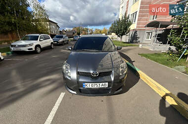 Хэтчбек Toyota Auris 2007 в Киеве