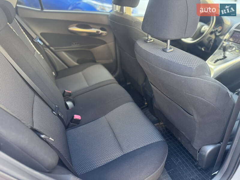 Хэтчбек Toyota Auris 2011 в Одессе фото 10 Хэтчбек Toyota Auris 2011 в Одессе