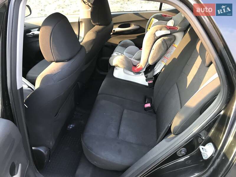 Хетчбек Toyota Auris 2008 в Львові