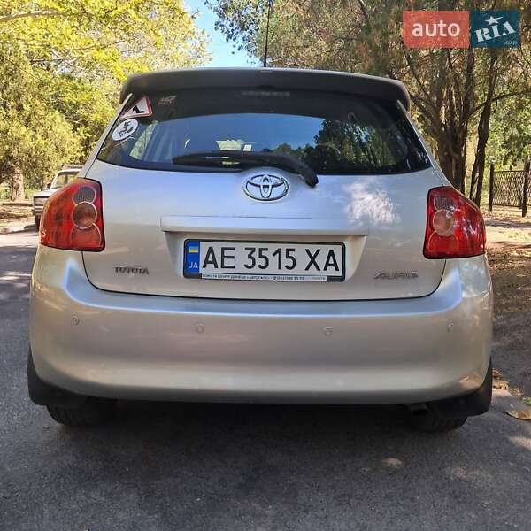 Хэтчбек Toyota Auris 2008 в Никополе фото 3 Хэтчбек Toyota Auris 2008 в Никополе