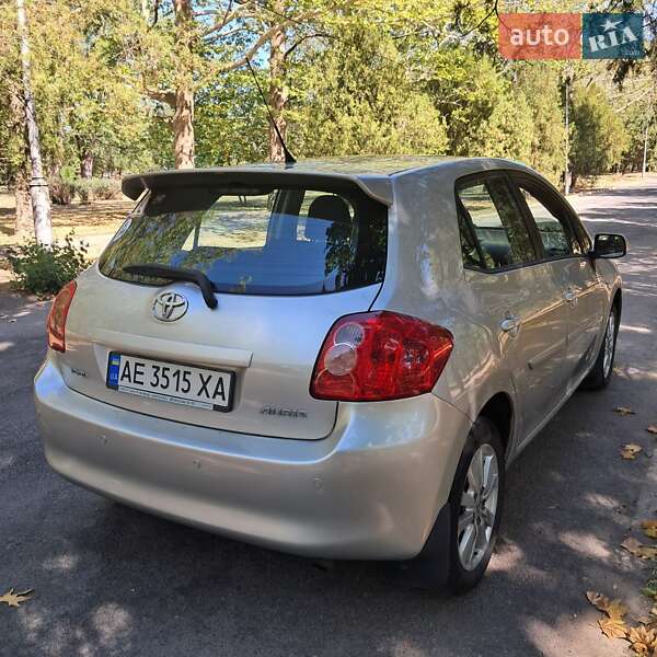 Хэтчбек Toyota Auris 2008 в Никополе фото 7 Хэтчбек Toyota Auris 2008 в Никополе