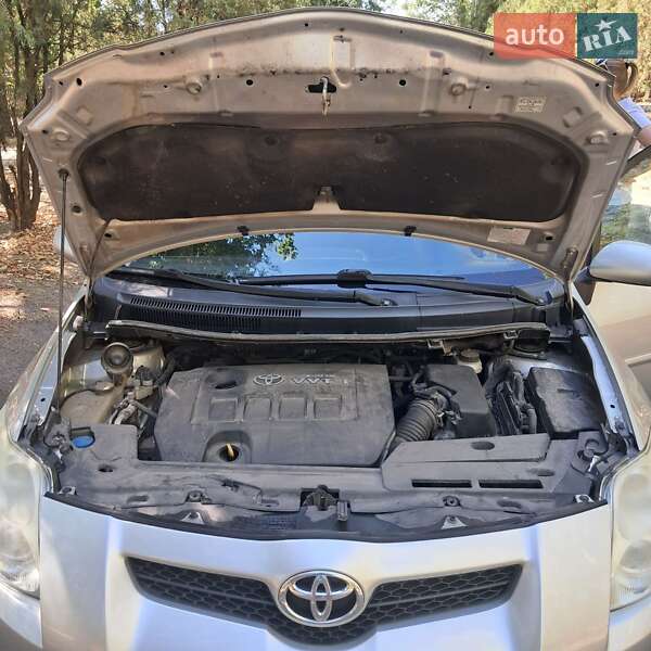 Хэтчбек Toyota Auris 2008 в Никополе фото 24 Хэтчбек Toyota Auris 2008 в Никополе
