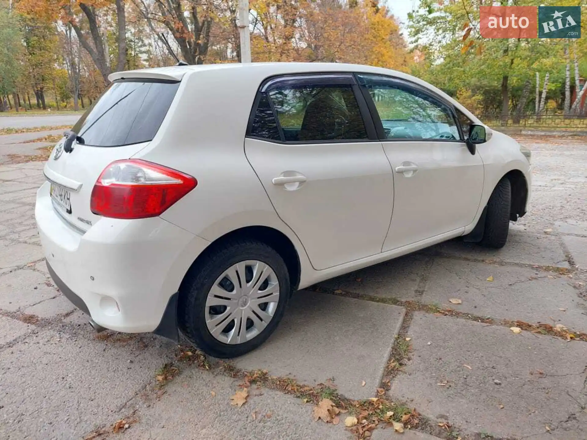 2010 Toyota Auris - мініатюра 3