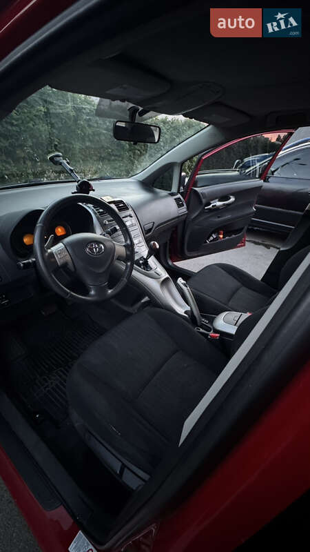 Хэтчбек Toyota Auris 2008 в Киеве фото 5 Хэтчбек Toyota Auris 2008 в Киеве
