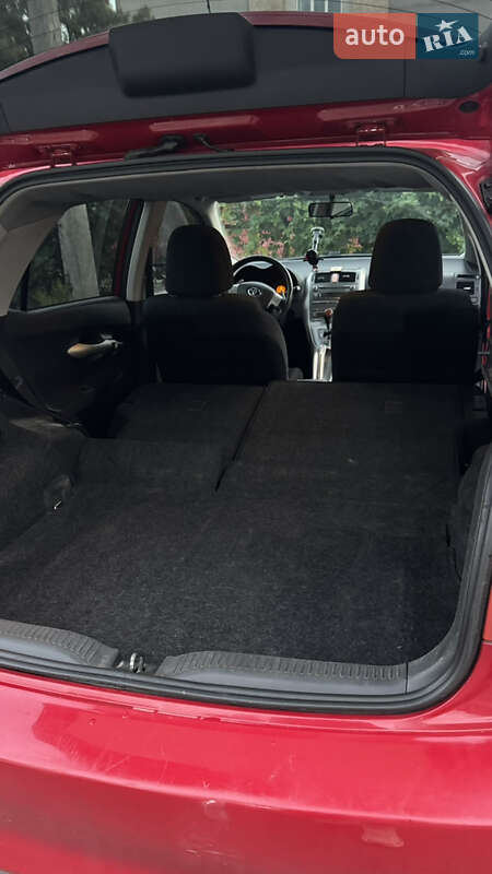 Хэтчбек Toyota Auris 2008 в Киеве фото 10 Хэтчбек Toyota Auris 2008 в Киеве