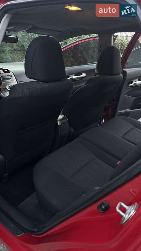 Хэтчбек Toyota Auris 2008 в Киеве фото 15 Хэтчбек Toyota Auris 2008 в Киеве