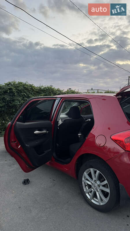 Хэтчбек Toyota Auris 2008 в Киеве фото 17 Хэтчбек Toyota Auris 2008 в Киеве