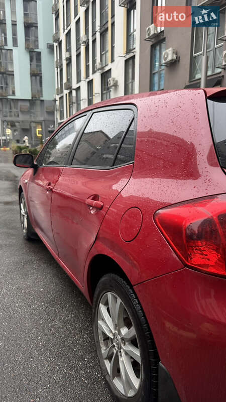 Хэтчбек Toyota Auris 2008 в Киеве фото 27 Хэтчбек Toyota Auris 2008 в Киеве
