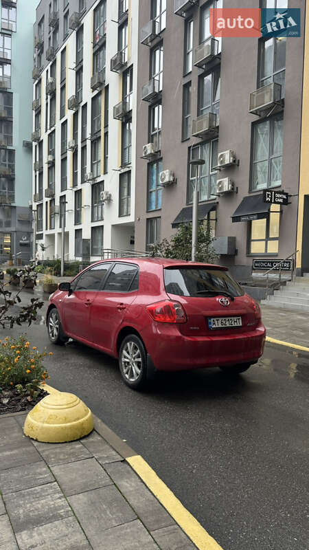 Хэтчбек Toyota Auris 2008 в Киеве фото 29 Хэтчбек Toyota Auris 2008 в Киеве