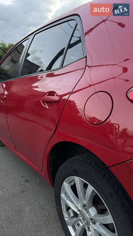 Хэтчбек Toyota Auris 2008 в Киеве фото 38 Хэтчбек Toyota Auris 2008 в Киеве