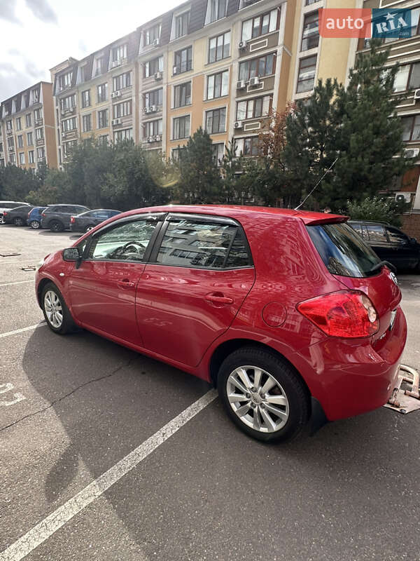 Хэтчбек Toyota Auris 2009 в Одессе