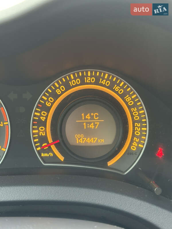 Хэтчбек Toyota Auris 2009 в Одессе